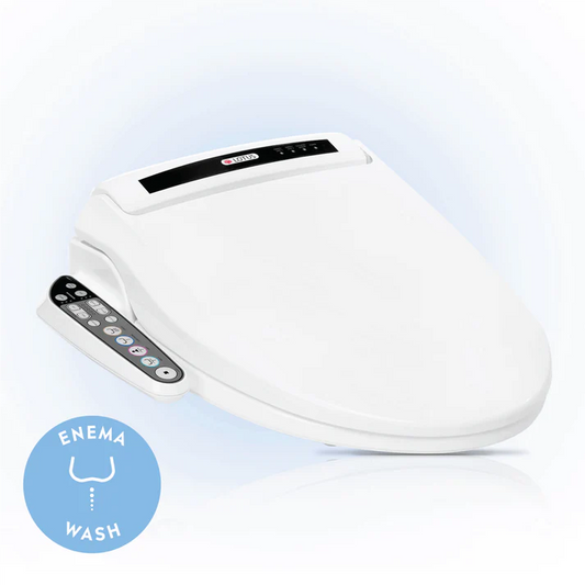LOTUS ATS-908 Advanced Bidet Toilet Seat – Premium Comfort, Total Hygiene