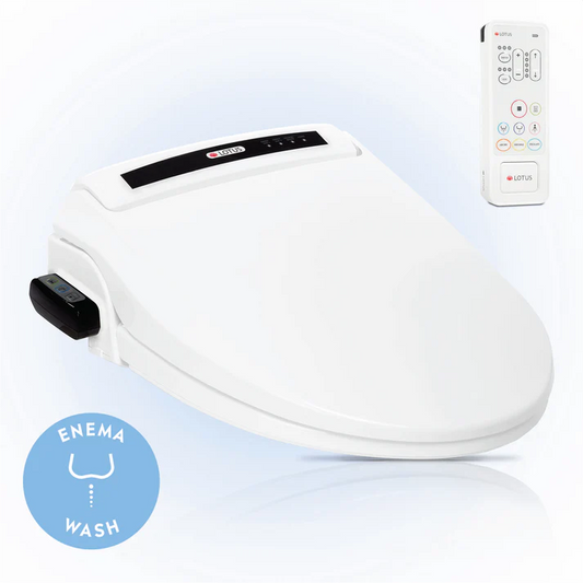 ATS-1000 Premium Bidet Toilet Seat – The Ultimate in Personal Hygiene & Smart Comfort