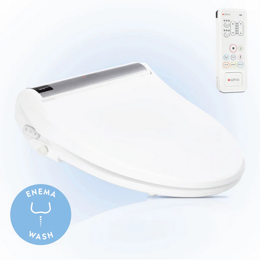 ATS-2000 Elite Bidet Toilet Seat – Intelligent Luxury. Effortless Clean.