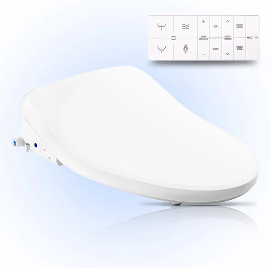 ATS-850RE Bidet Toilet Seat – Everyday Luxury, Effortless Clean