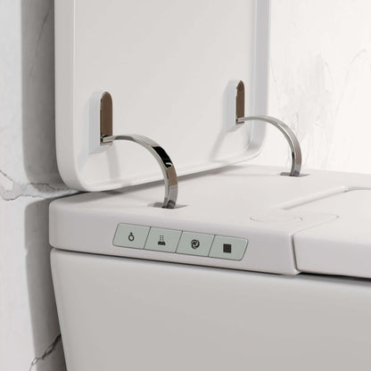 Trone STCL Smart Electric Bidet Toilet With Toe Touch